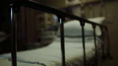 So they have to be hospitalized, - The Wisdom of Trauma
