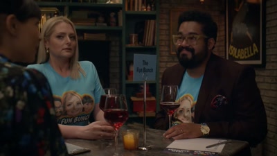 - So, have you been keeping the score?
- [game cheers] - Not Dead Yet