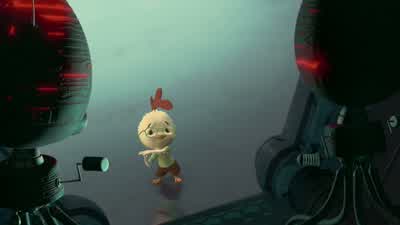 So Iaughs have you been to the mall - Chicken Little