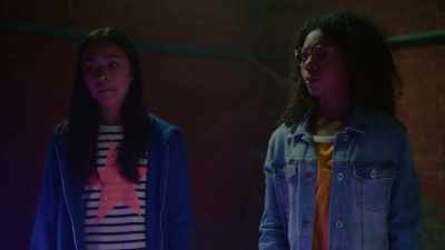 So, we have to burn something. - Detention Adventure