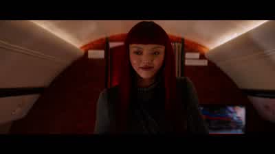 So have you decidedWhatMariko says we can go wherever we wantJust say whereWhat are you doingI'm your bodyguardSo where do you want to goSIGHSUhLet's just start with upAnd thenWe'll seeInteresting - The Wolverine