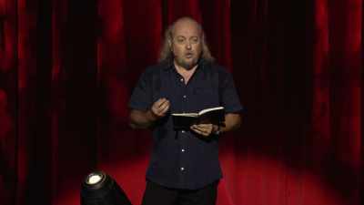 So we have to distract ourselves - Bill Bailey: Limboland