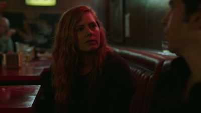 So, have you eliminated him
as a suspect, - Sharp Objects