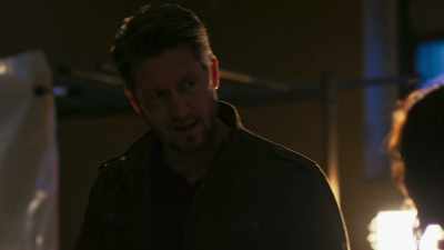 So, have you figured out who those men - Scarlett