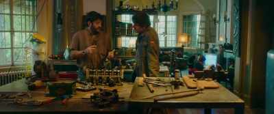 So you have to find
a funder first. - The Heist of the Century