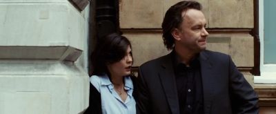 So we have to find it before they do I have to get to a library fast - The Da Vinci Code
