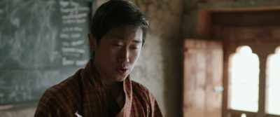 So we have finished
all our papers right? - Lunana: A Yak in the Classroom