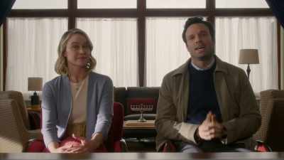 -So... have you given any
thought to the chuppah? - The Wedding Contract