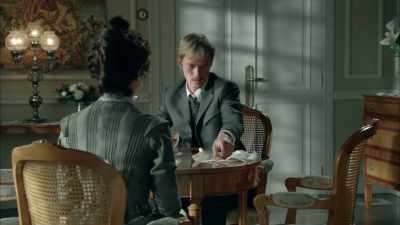So, have you given it
any more thought? - Grand Hotel
