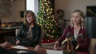 So, have you given some thoughtto the proposal? - Rock N' Roll Christmas
