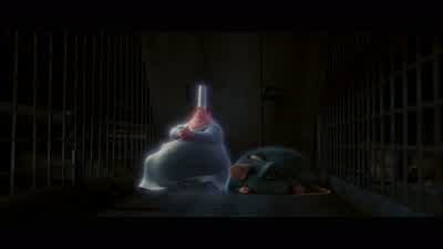 - So, we have given up. - Ratatouille