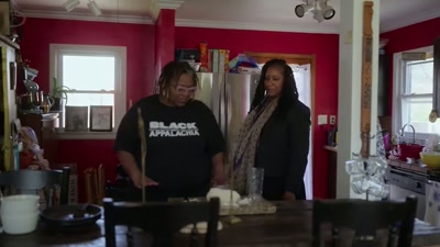 So, we have going on here, some dumplings. - Searching for Soul Food