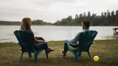 So, have you gone
stir crazy yet? - Love at Sunset Terrace