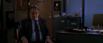 So you have got to get me the fuck out - The Negotiator