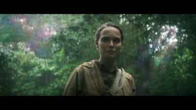 So we have got - Annihilation