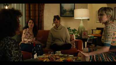 - So have you gotten
to the part - Based on a True Story