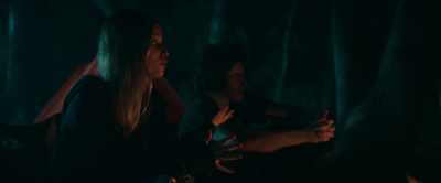 So have you guys ever
seen any actual ghosts? - Monsters of California