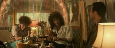 So we have hada bit of a complaint about the noiseFrom a woman in Belgium - Bohemian Rhapsody