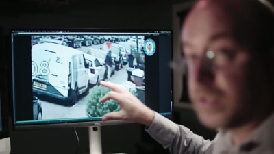 So we have here
from the suspect's home, - Killers: Caught on Camera