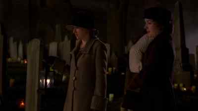 So you have that in common. - Boardwalk Empire