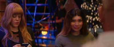 So we have to know.
Do you have feelings for this girl? - Meet Me Next Christmas
