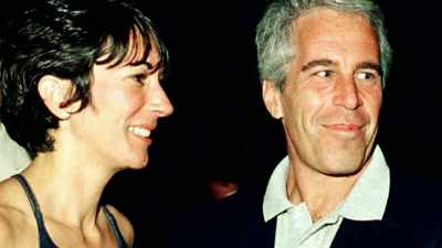 So they have known what role
Ghislaine Maxwell played - Who is Ghislaine Maxwell?