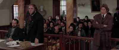 So, you have learned. - Sommersby