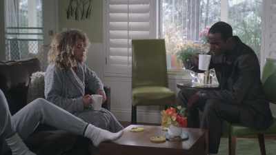 So you have no idea
what that man wanted? - Lust, Lies, and Polygamy
