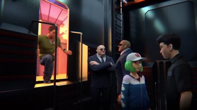So, we have no new leads. - Fast & Furious Spy Racers