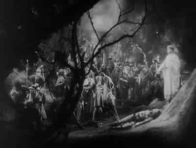 So you have not been awake
for an hour with me! - The King of Kings