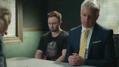 So you have nothing to link
that cartridge to my client? - The Brokenwood Mysteries