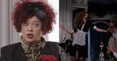 So we have now Patricia Quinn - Time Warp Vol. 1: Midnight Madness