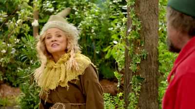 So, we have nuts
for our big dinner, - At Home with Amy Sedaris