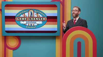 - So we have one immunity - Game Changer