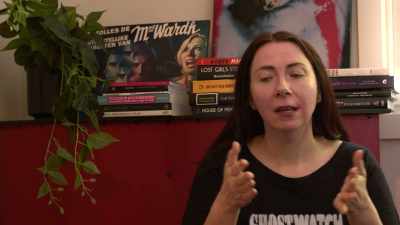 So we have our interviews
and documents - The Found Footage Phenomenon