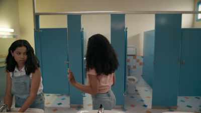 So... you have your period? - Diary of a Future President
