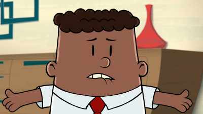 So, we have to remind all adults
why they loved Halloween - The Spooky Tale of Captain Underpants Hack-a-ween