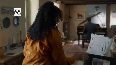 So we have Seamus
and an unknown shorter person - Haunted Harmony Mysteries: Murder in G Major