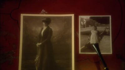 So you have seen
this photograph before. When? - Agatha Christie's Poirot