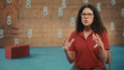 So we have several tools that we use
when we're training a dog. - Inside the Mind of a Dog