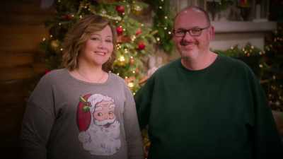 So we have Sharon and Mike, - Baking It