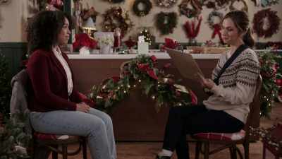 So you have some
great experience here, - Christmas Wreaths and Ribbons