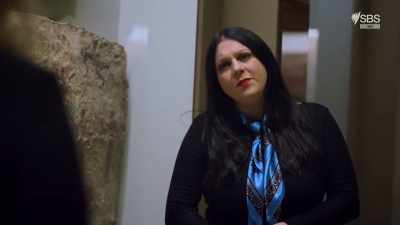 So, we have some letters
that were written - Raiders of the Lost Past with Janina Ramirez