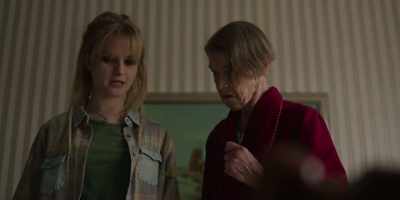 So you have to start
at the beginning, and - Elizabeth Is Missing