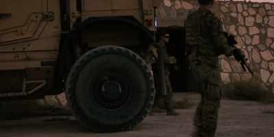 So we have to start
disassembling that
National Security State. - Close Encounters of the Fifth Kind