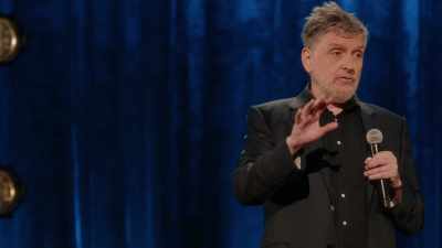 So we have to stop
thinking like robots - Craig Ferguson: I'm So Happy