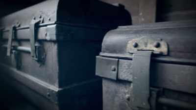 So you have to strategically
distribute your assets - Beyond Oak Island