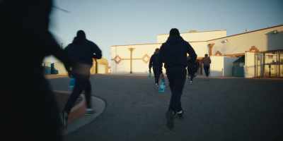 So we have to target the kids - Navajo Police: Class 57