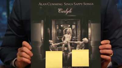 So, we have
the Post-Its because-- - Always at The Carlyle