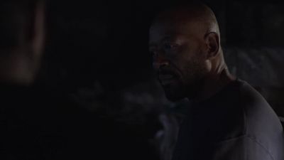 So you have the same problem as I do. - Fear the Walking Dead
